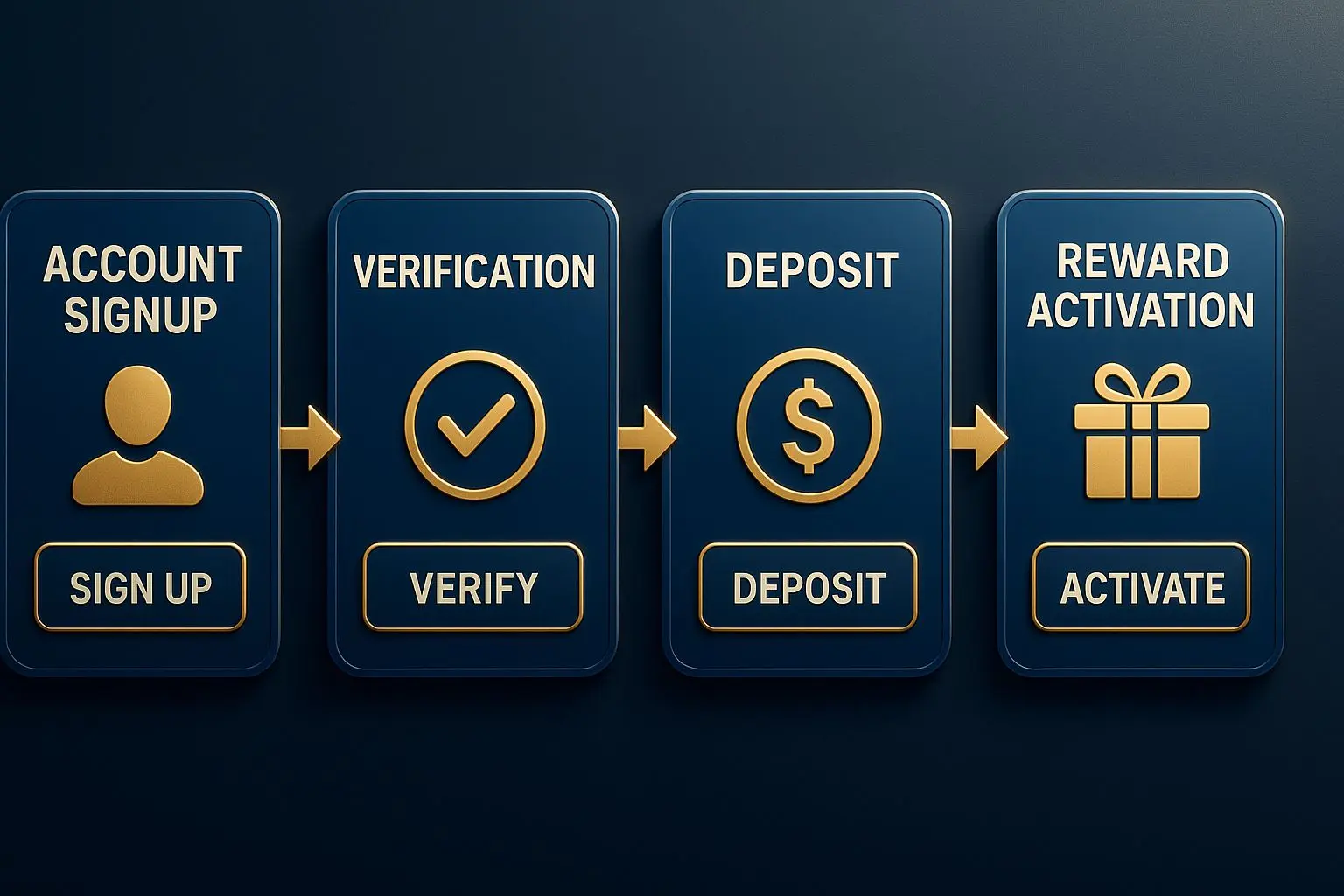 Steps to activate a highroller bonus at BetX