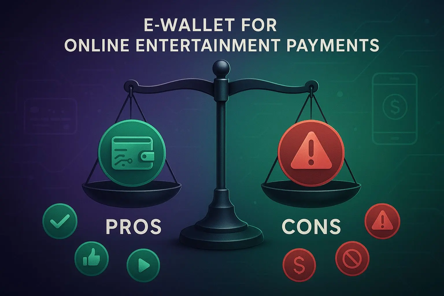 Pros and cons comparison for Skrill payments in Ethiopia